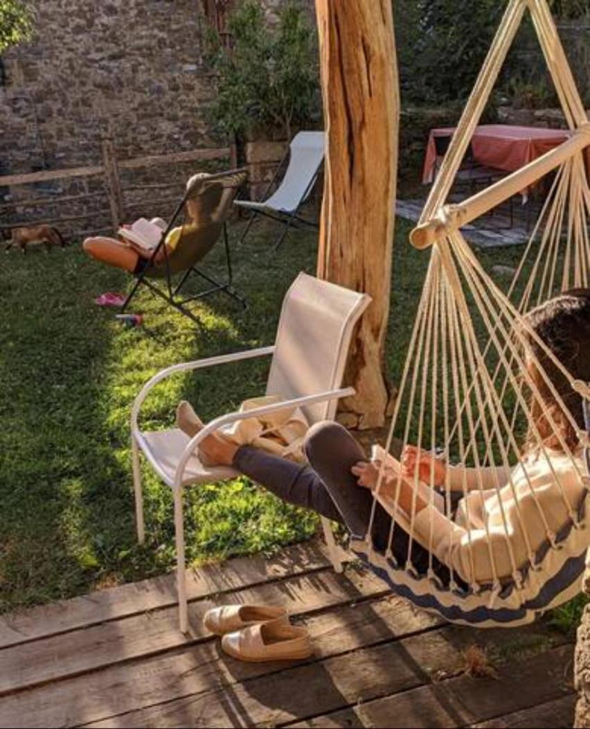 Casa Rural Petricor, Ordesa Vio Exterior foto