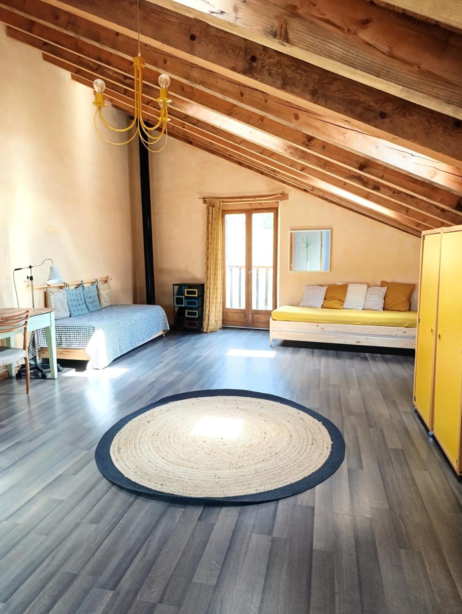 Casa Rural Petricor, Ordesa Vio Exterior foto
