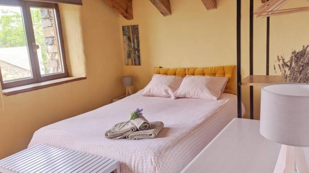 Casa Rural Petricor, Ordesa Vio Exterior foto