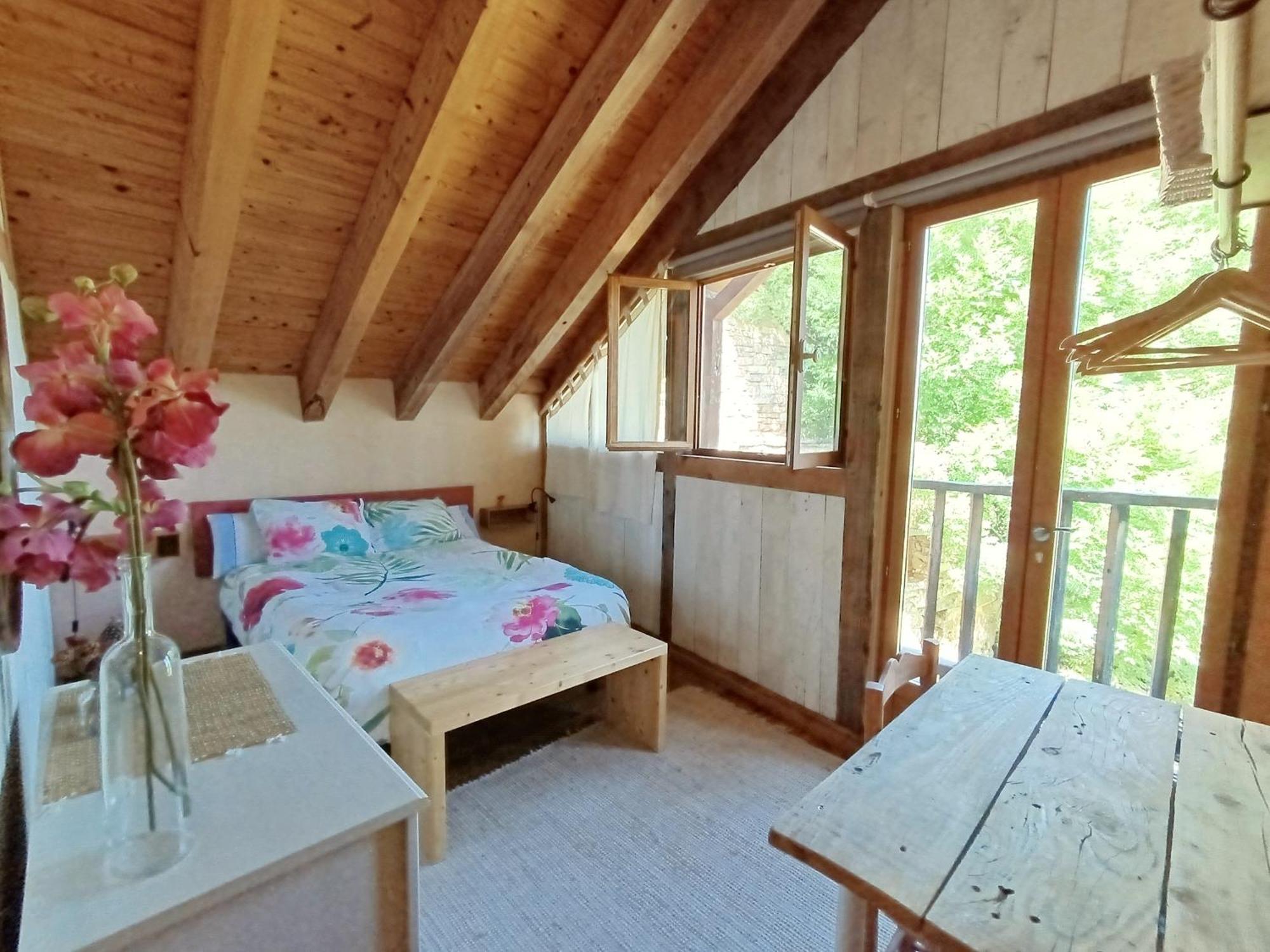Casa Rural Petricor, Ordesa Vio Zimmer foto